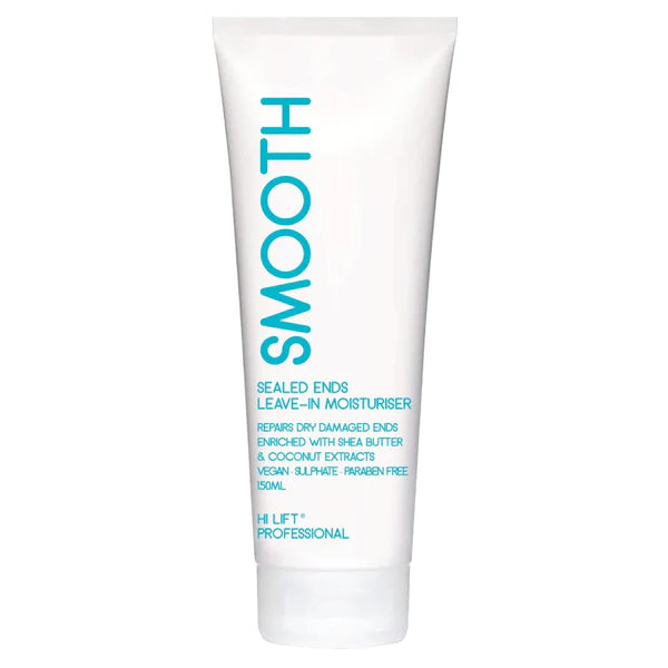 Hi Lift SMOOTH TUBE Sealed Ends Leave-In Moisturiser 150ml