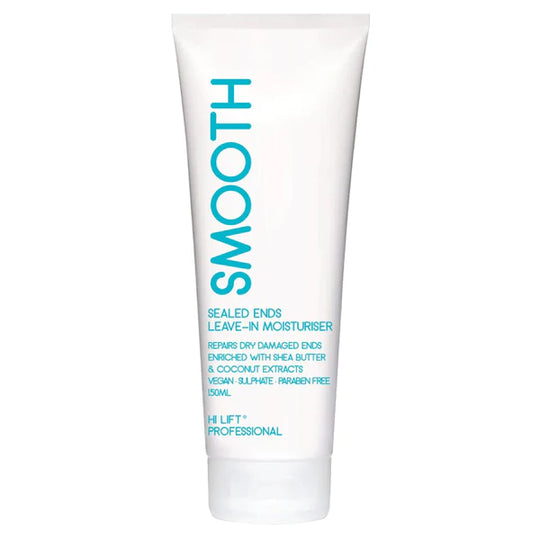 Hi Lift SMOOTH TUBE Sealed Ends Leave-In Moisturiser 150ml