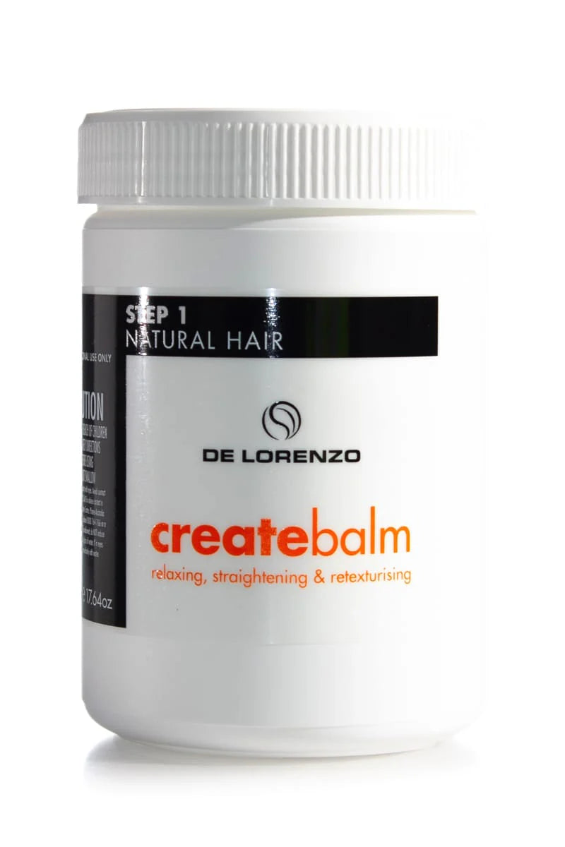 De Lorenzo Create Balm (Natural Hair)