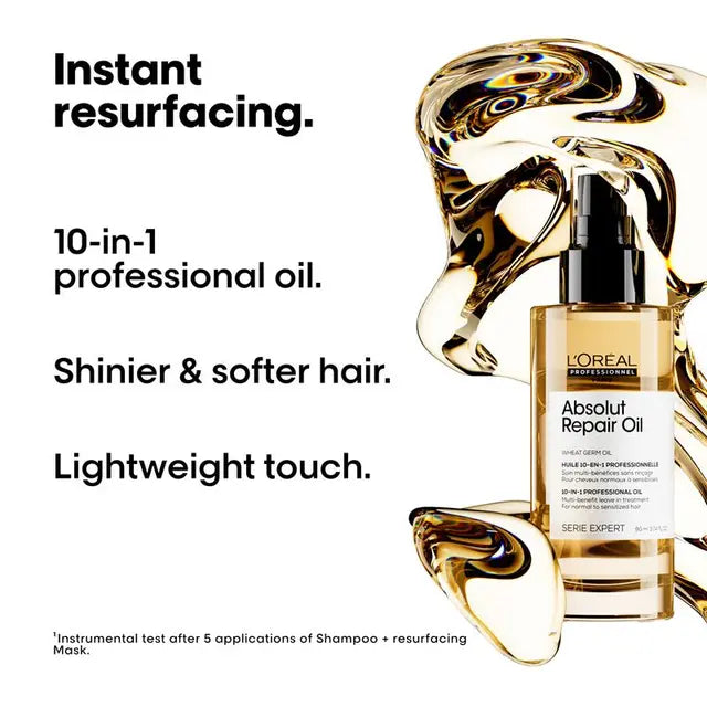 L'Oreal Absolut Repair Oil 90ml