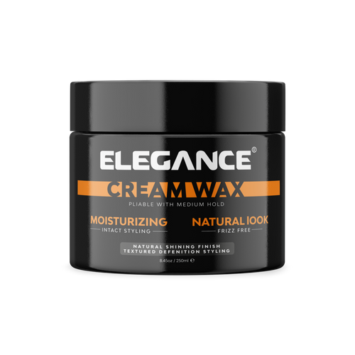 Elegance Cream Wax 250gr