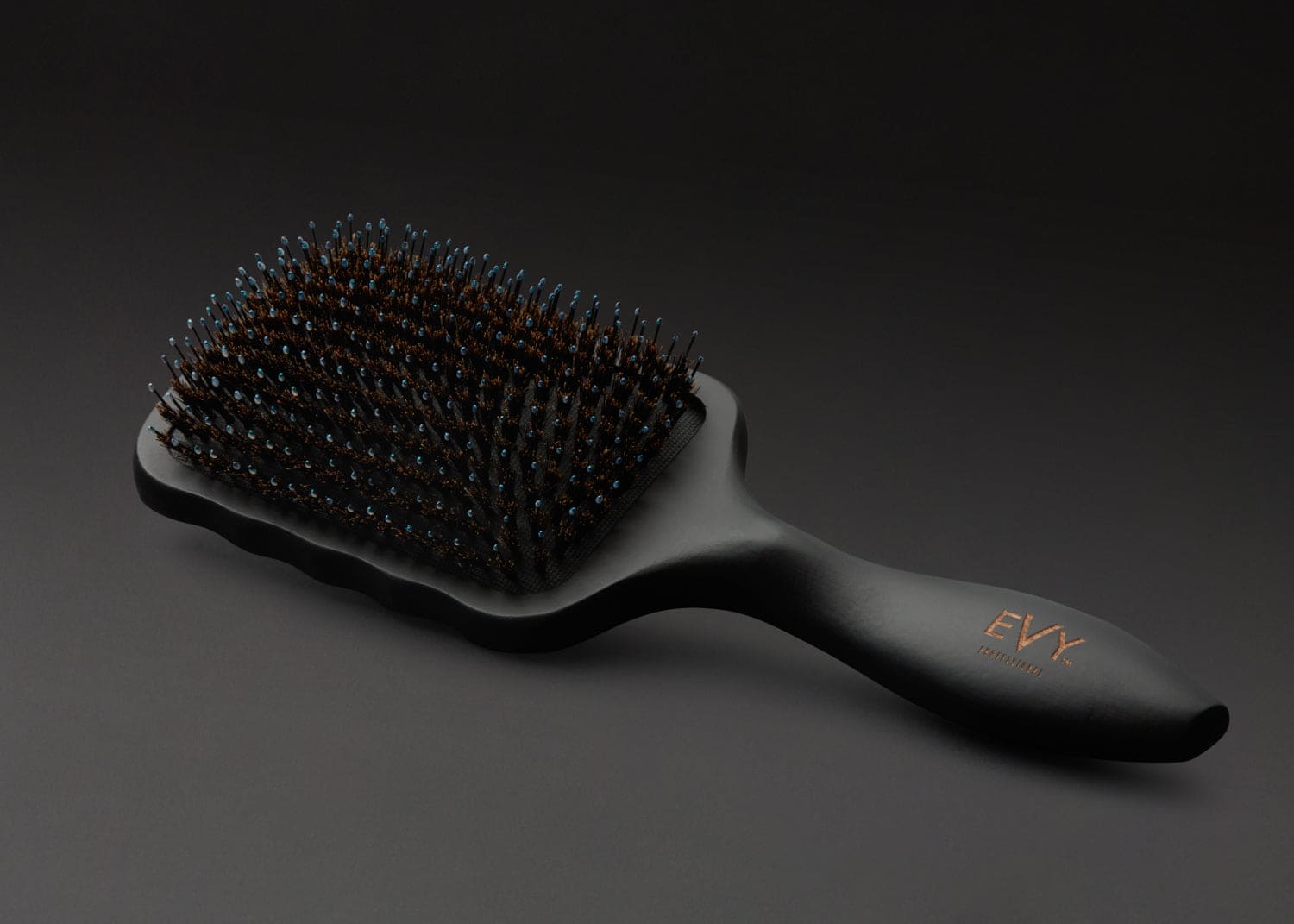 EVY PROFESSIONAL CRYSTAL Paddle Brush