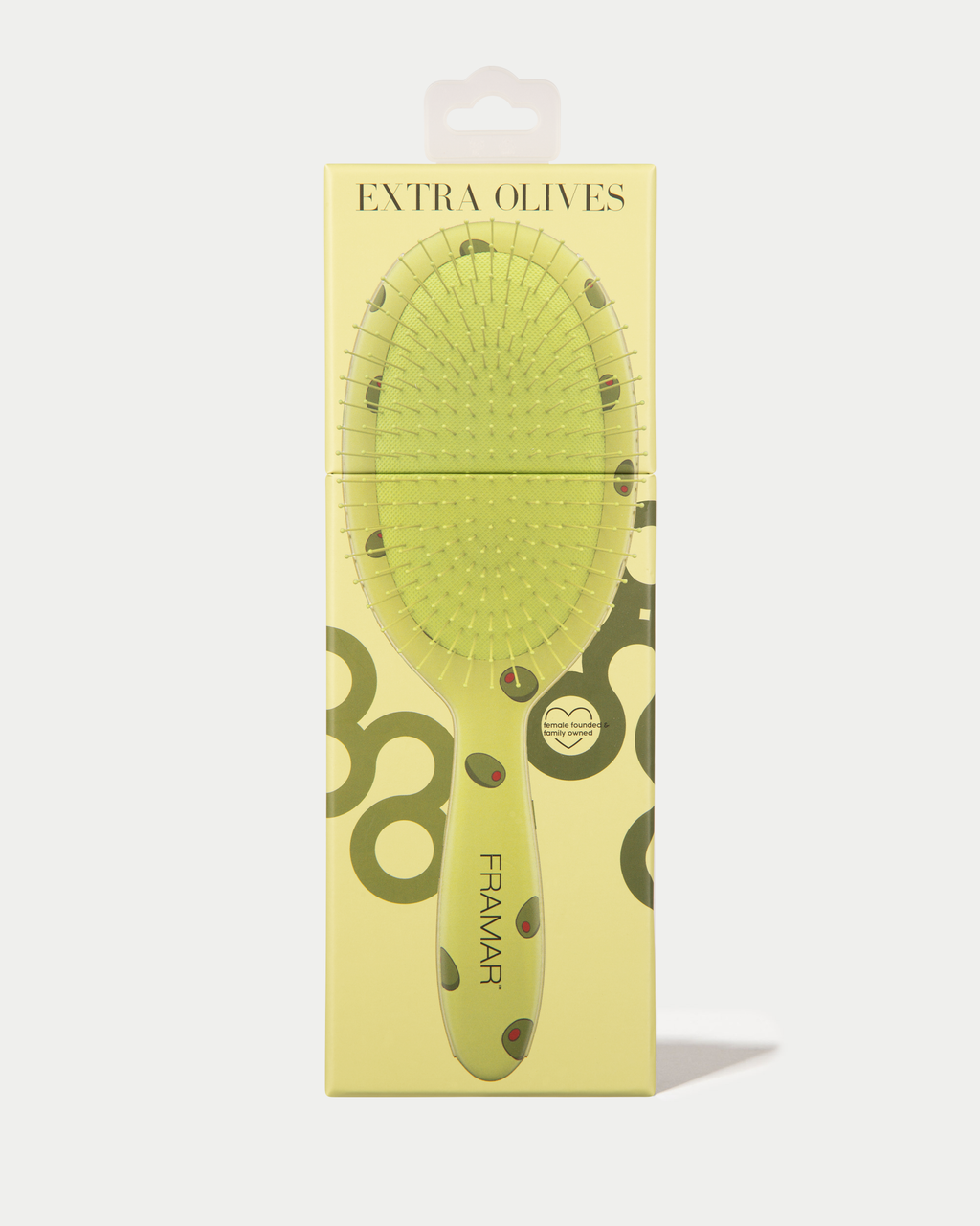 Framar Detangler Extra Dirty - Extra Olives