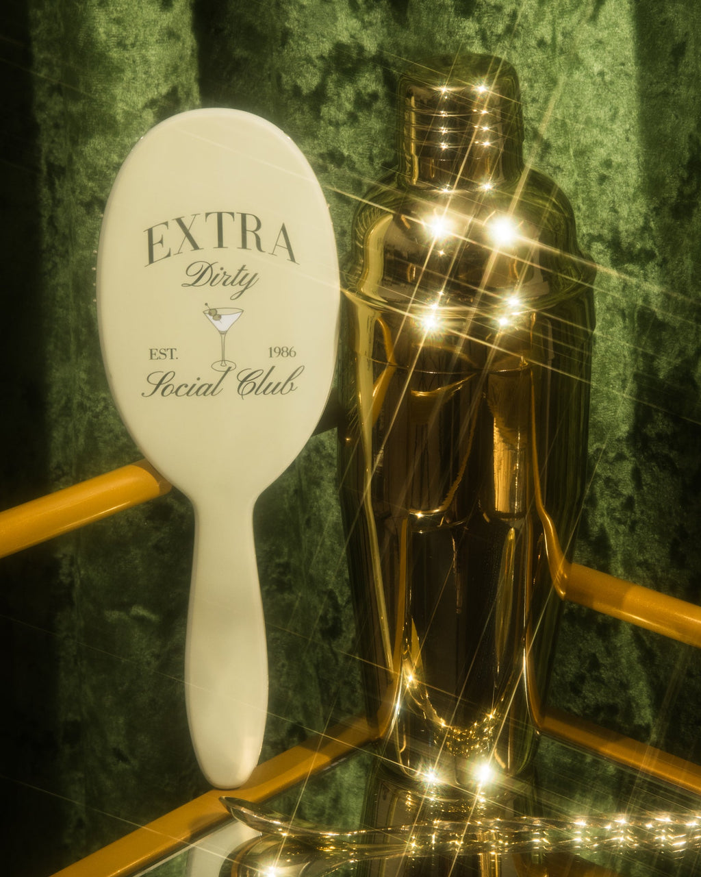 Framar Detangler Extra Dirty - Happy Hour