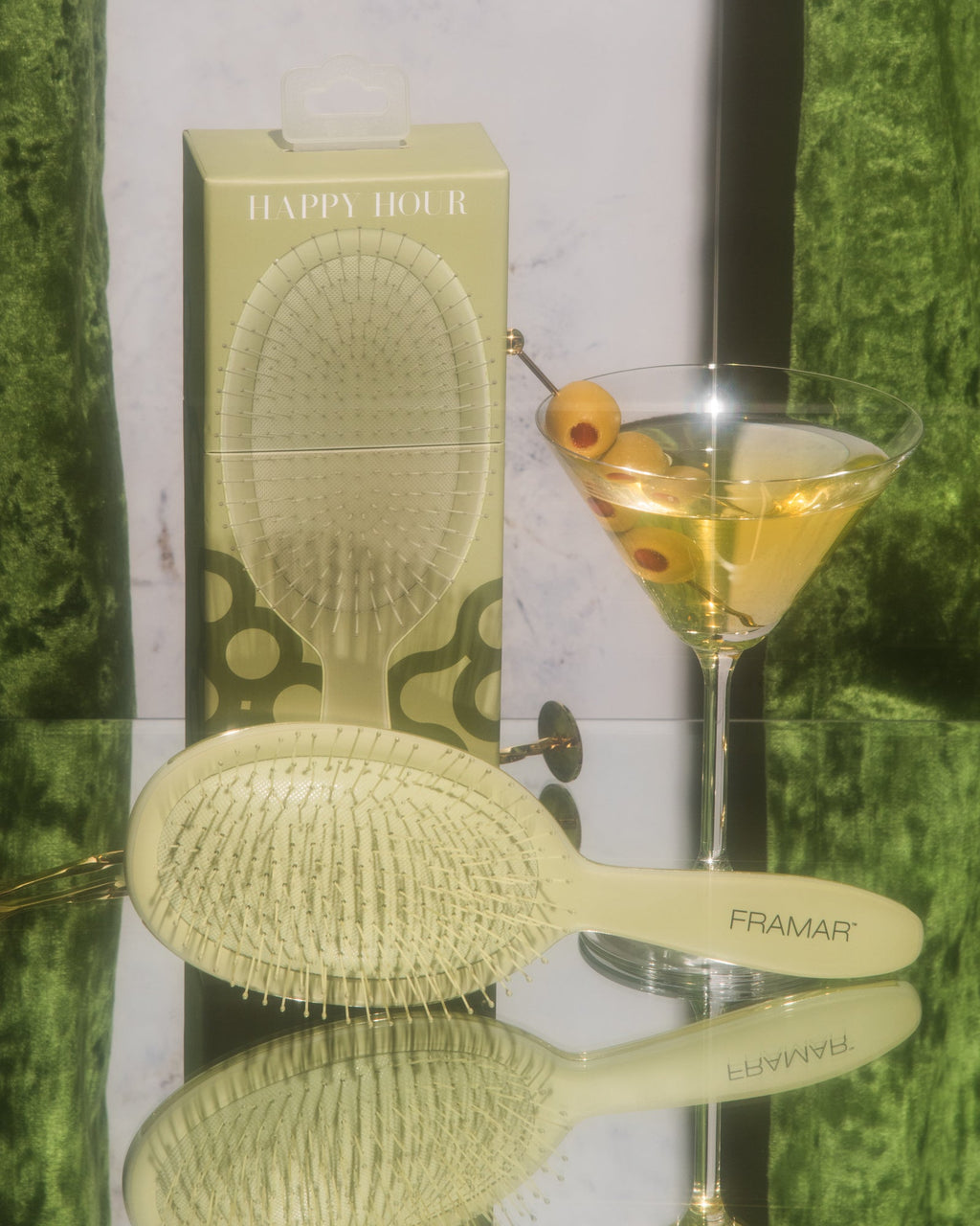 Framar Detangler Extra Dirty - Happy Hour