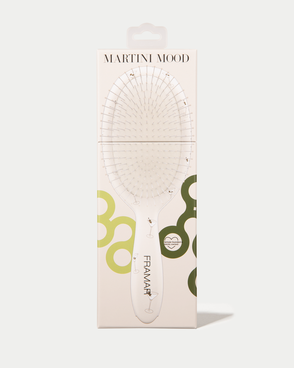 Framar Detangler Extra Dirty - Martini Mood
