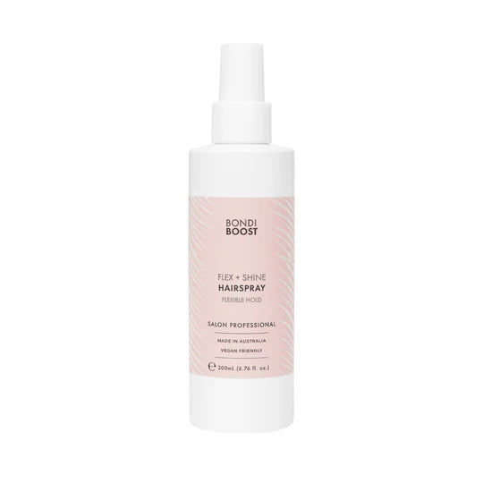 Bondi Boost Flex + Shine Hairspray 200ml