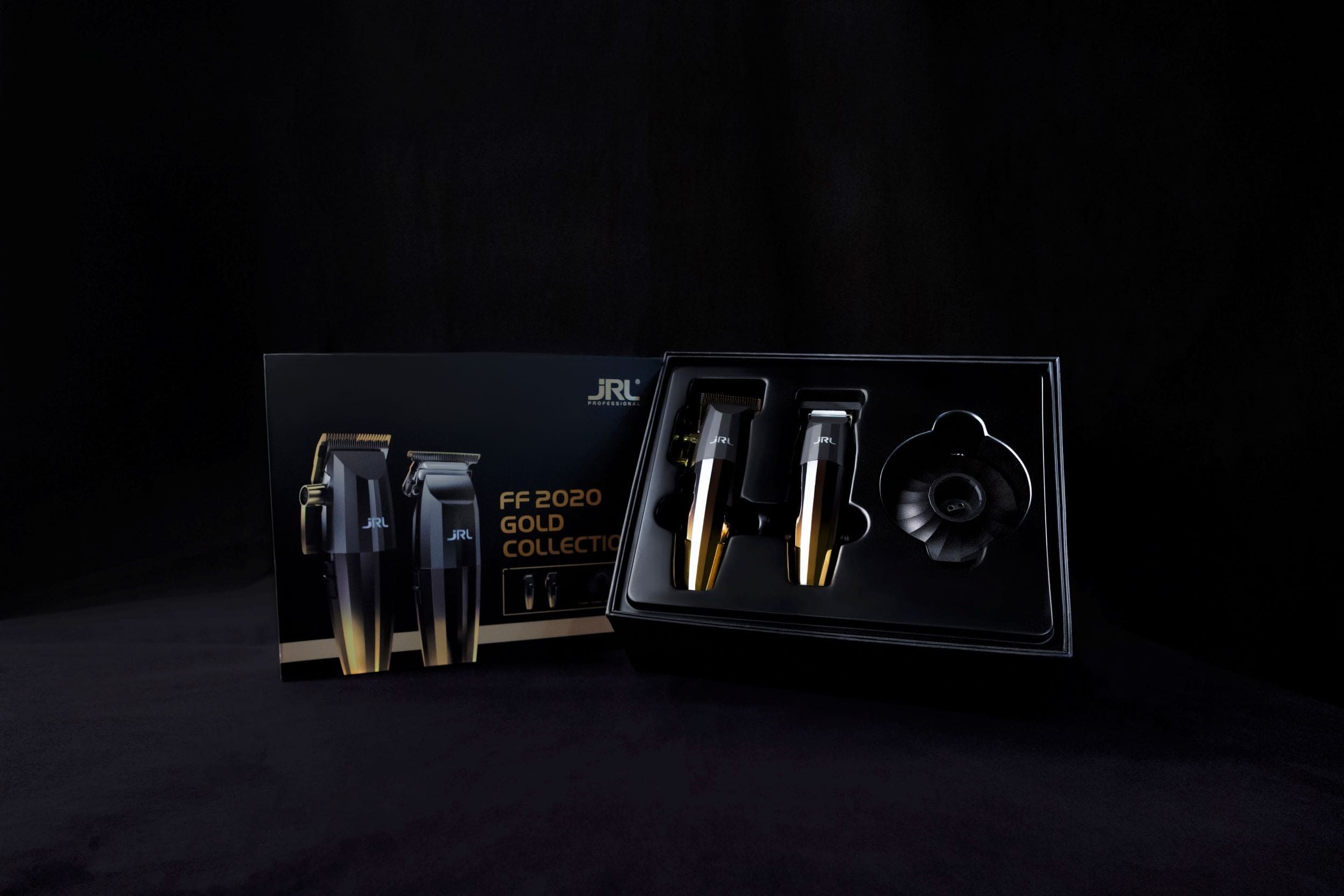 JRL 2020 Gold Collection Kit