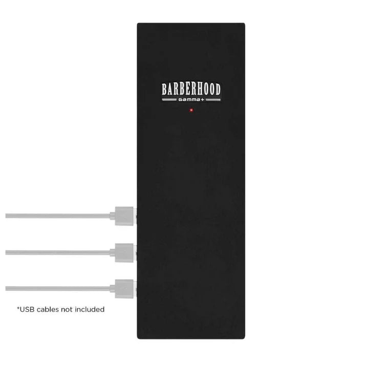Gamma + USB Cable Block