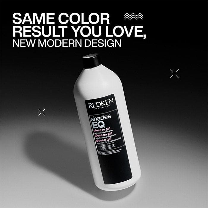 Redken Shades EQ golss to gel 500ml