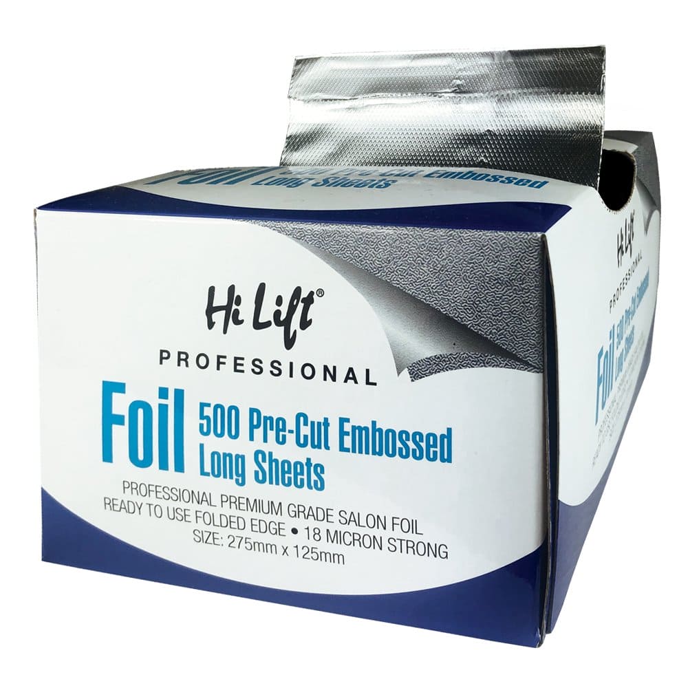 Hi Lift Foil 500 POP UP - LONG - White Box HLFS500L X