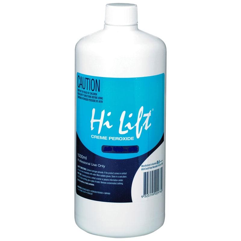 Hi Lift Peroxide 5 Vol - 1.5% 1 Litre
