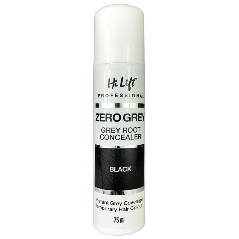 Hi Lift Zero Grey Root Concealer - Black 75ml