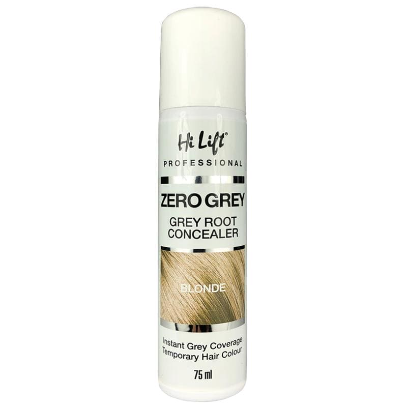 Hi Lift Zero Grey Root Concealer - Blonde 75ml