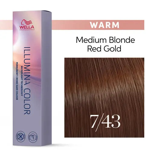Illumina Color 7/43 60ml