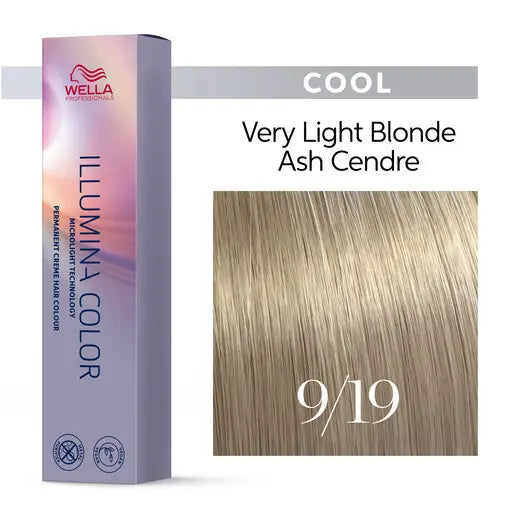 Illumina Color Me+ 9/19 60ml