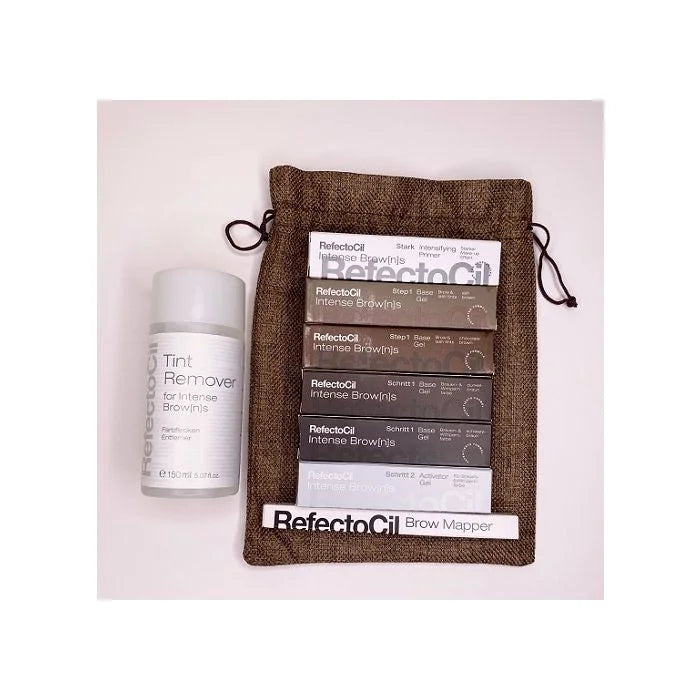 RefectoCil Intense Brow[n]s Kit