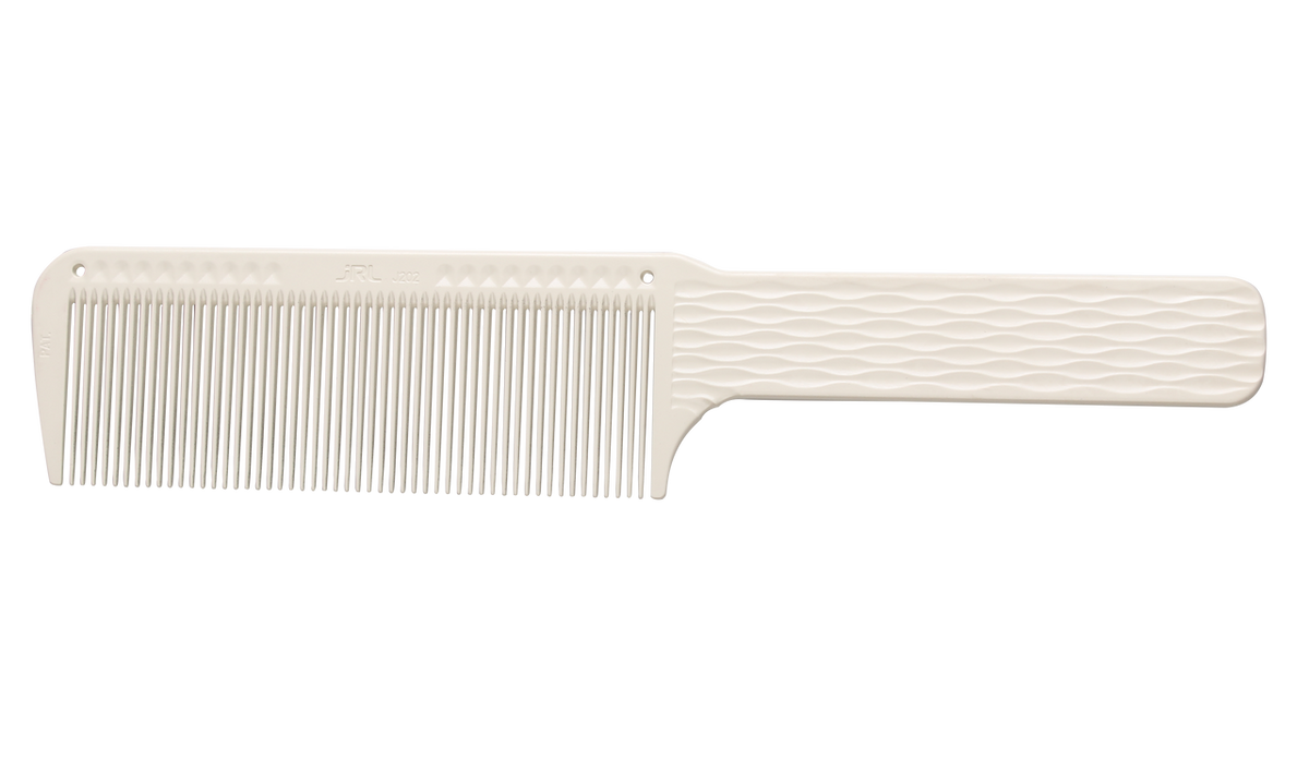 JRL Barber Blending Comb 9.6" - White