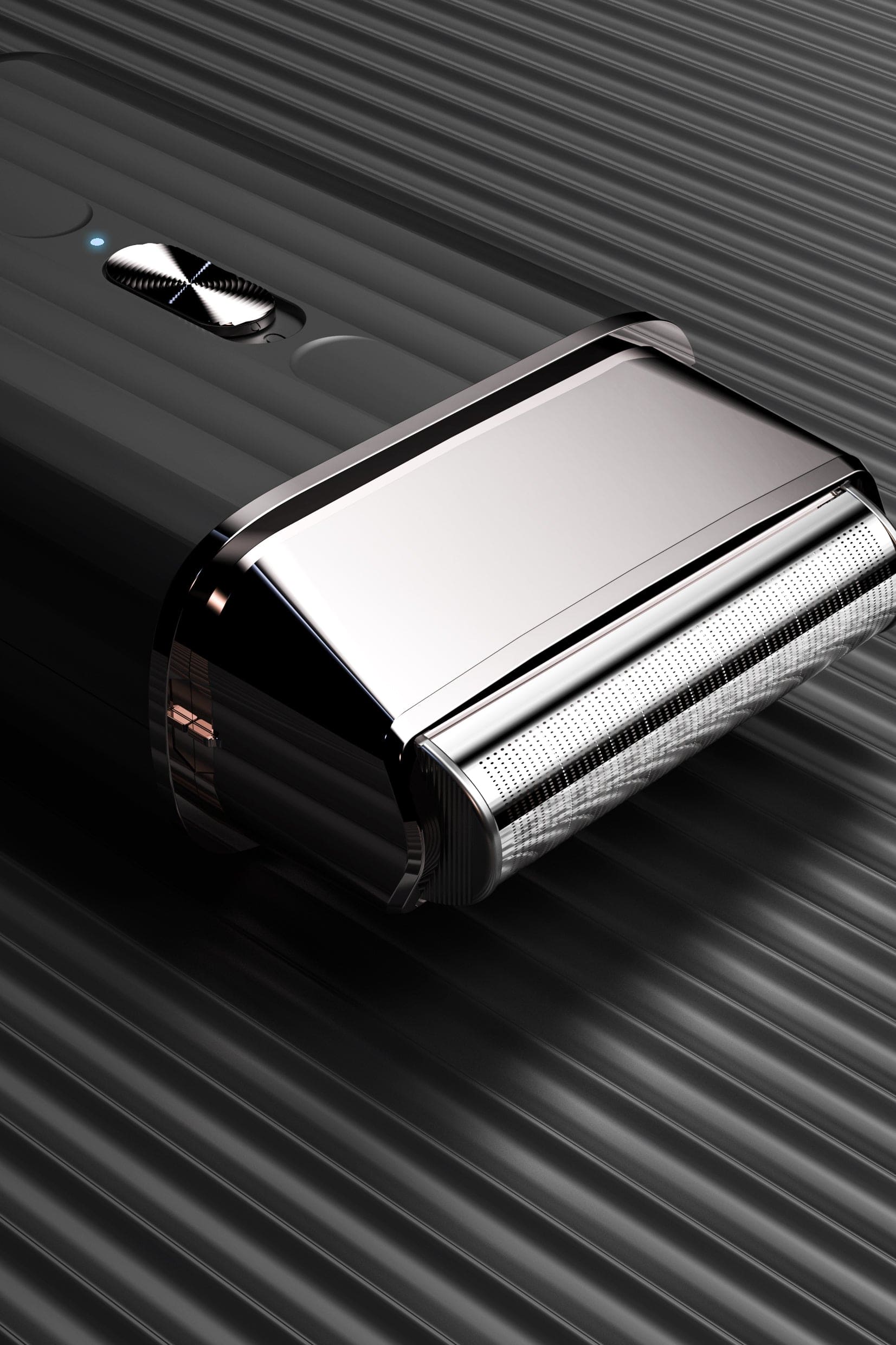 JRL ONYX Foil Shaver