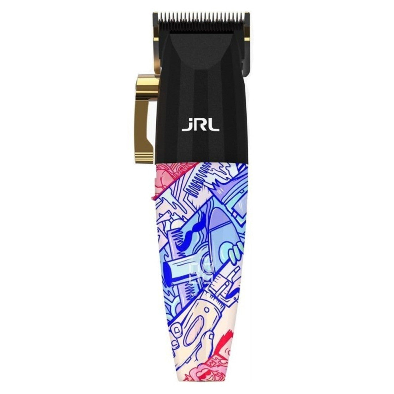 JRL 2020C Clipper - Barber Pole Limited Edition
