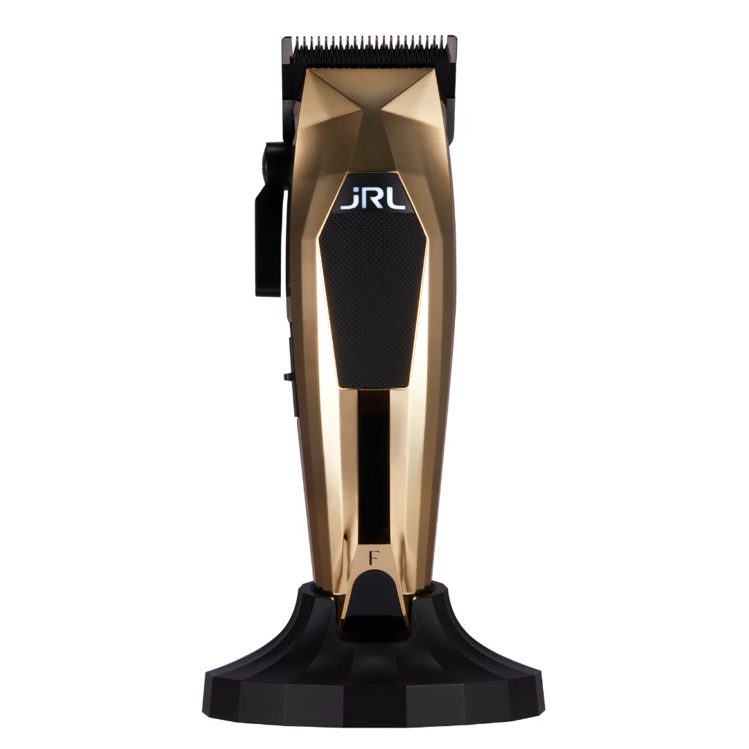**PRE ORDER** JRL 3000C Compact Clipper - Fade Gold Limited Edition