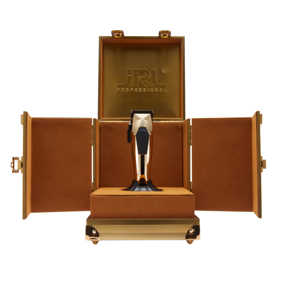 **PRE ORDER** JRL 3000C Compact Clipper - Fade Gold Limited Edition