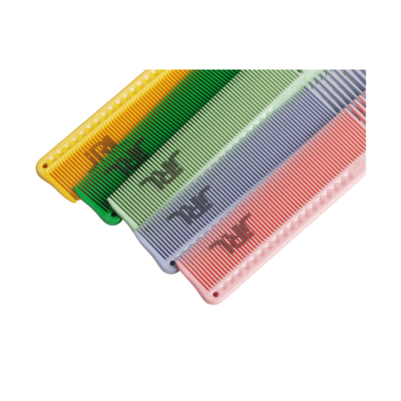 JRL Cutting Comb 9.3" - Yellow