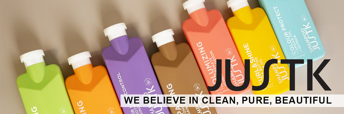 JustK hair care