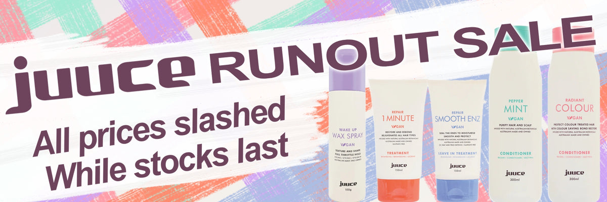 Juuce run-out sale