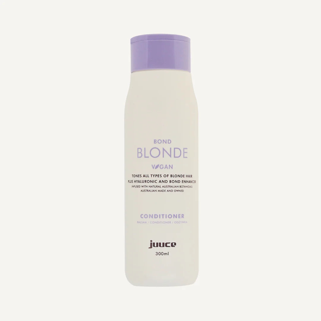 Juuce Bond Blonde Conditioner 300mL