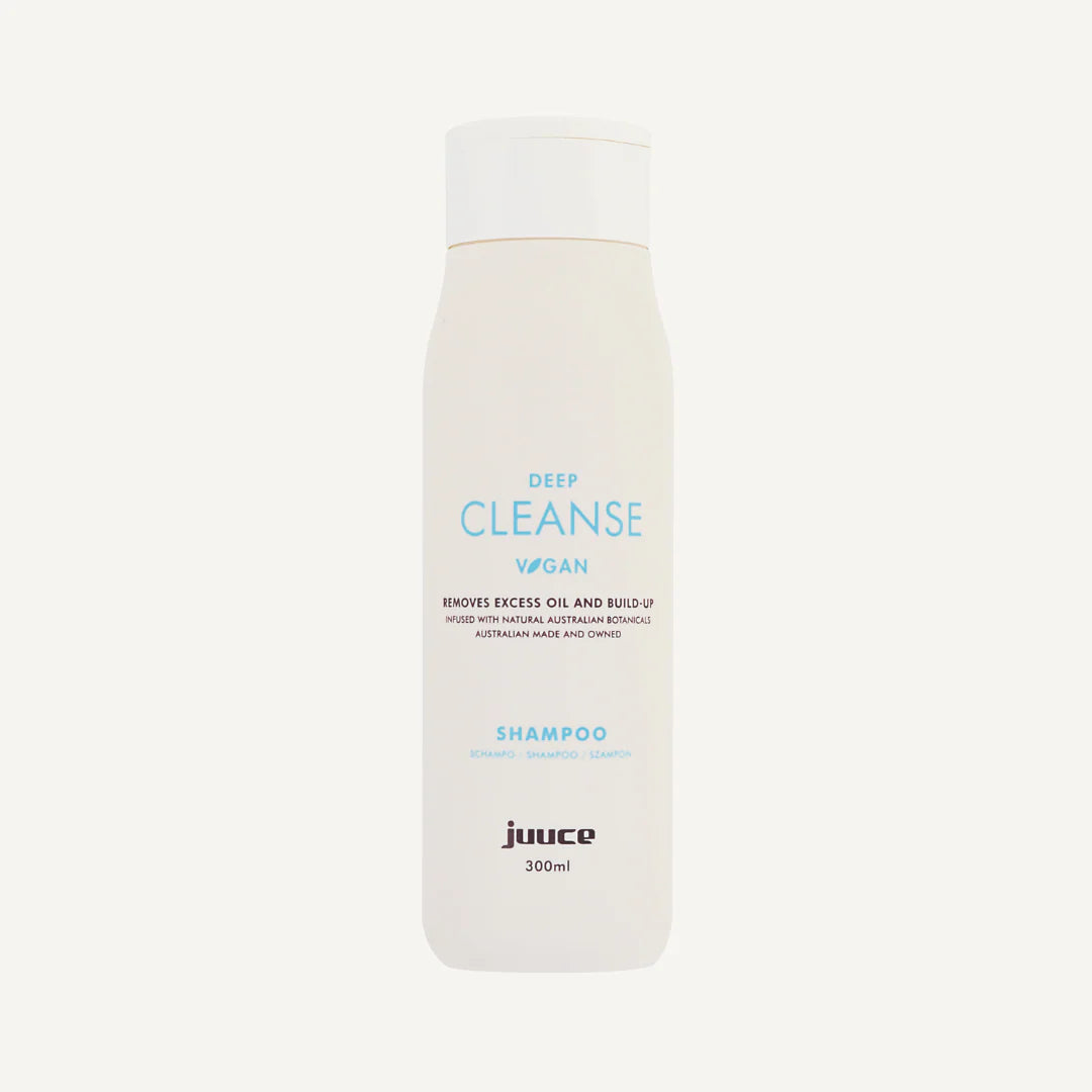 Juuce Deep Cleanse Shampoo 300mL