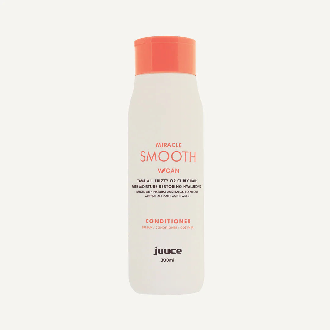 Juuce Miracle Smooth Conditioner 300mL