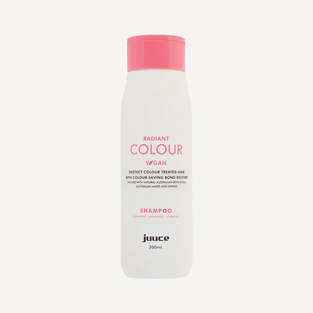 Juuce Radiant Colour Shampoo 300mL