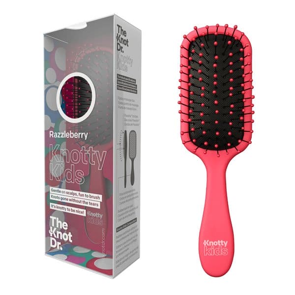 The Knot Dr - Knotty Kids Razzleberry R