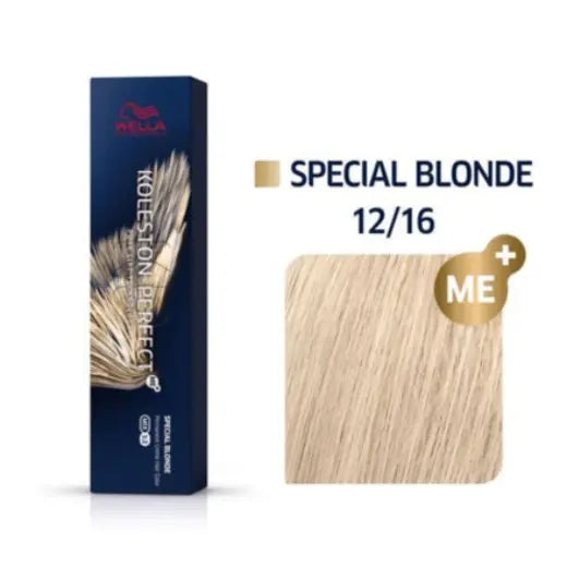 Koleston Perfect 12/16 Natural-Ash Violet 60ml
