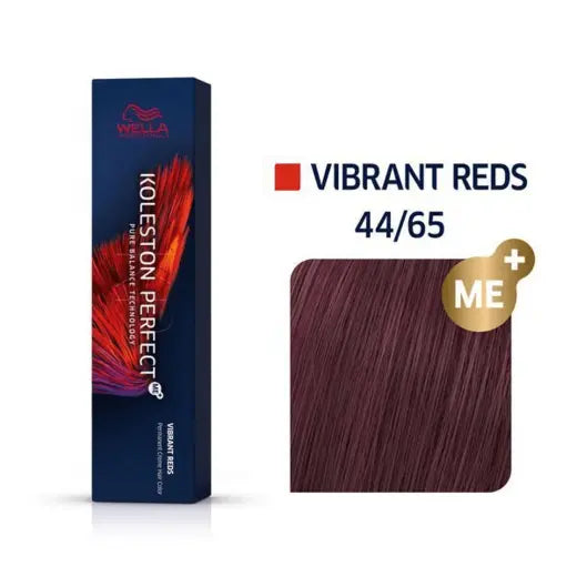 Koleston Perfect 44/65 Medium Brown Intense Violet Mahogany 60g