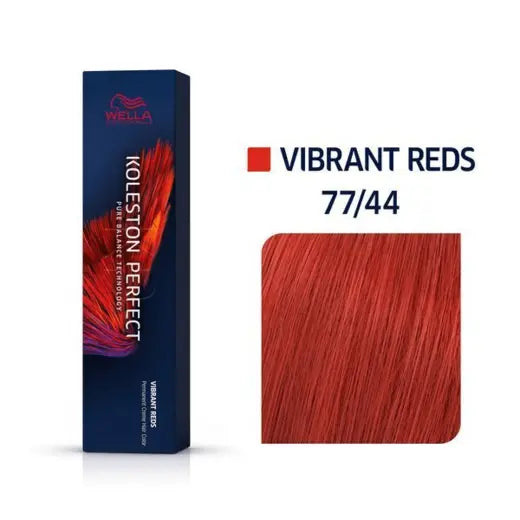 Koleston Perfect 77/44 Medium Blonde Intensive Red Intensive 60g