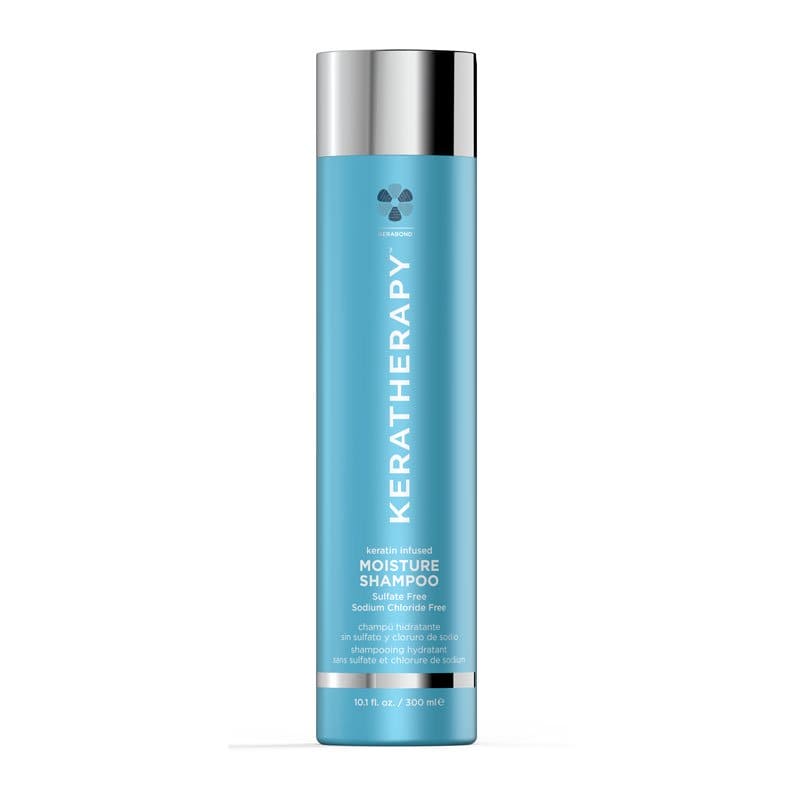 Keratherapy Keratin Infused Moisture Shampoo 300ml bl