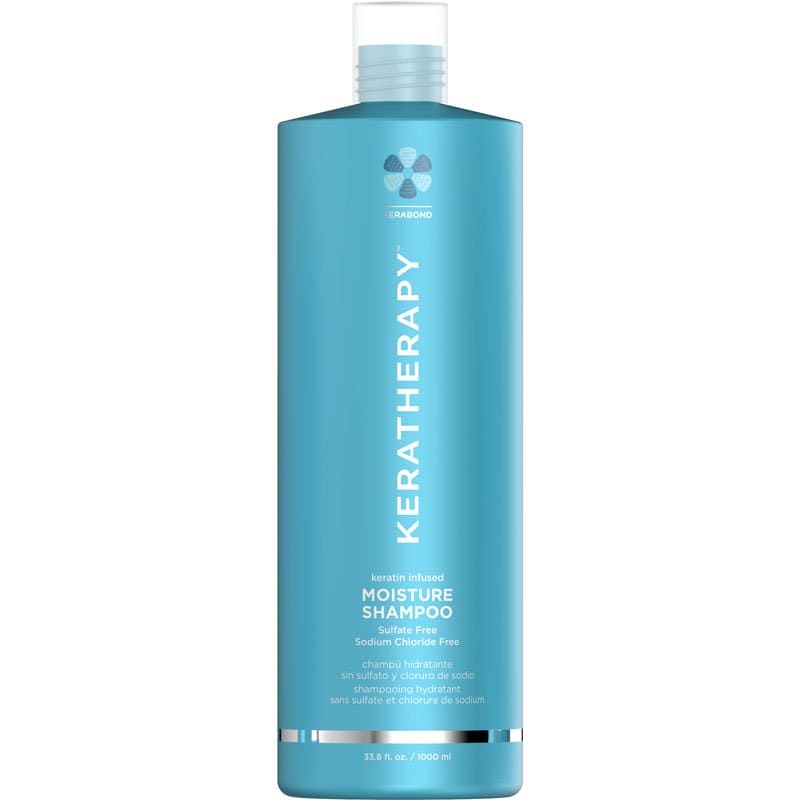 Keratherapy Keratin Infused Moisture Shampoo 1000ml bl