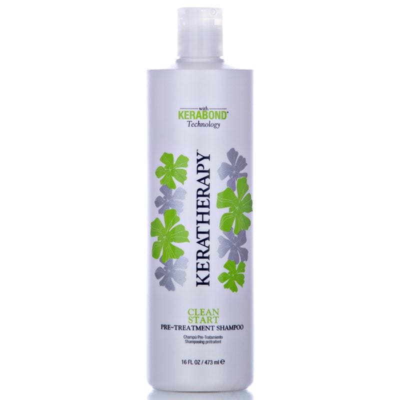 Keratherapy Clean Start Pre Treatment Shampoo 500ml