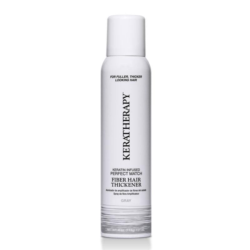 Keratherapy Fiber Spray - Gray 151ml