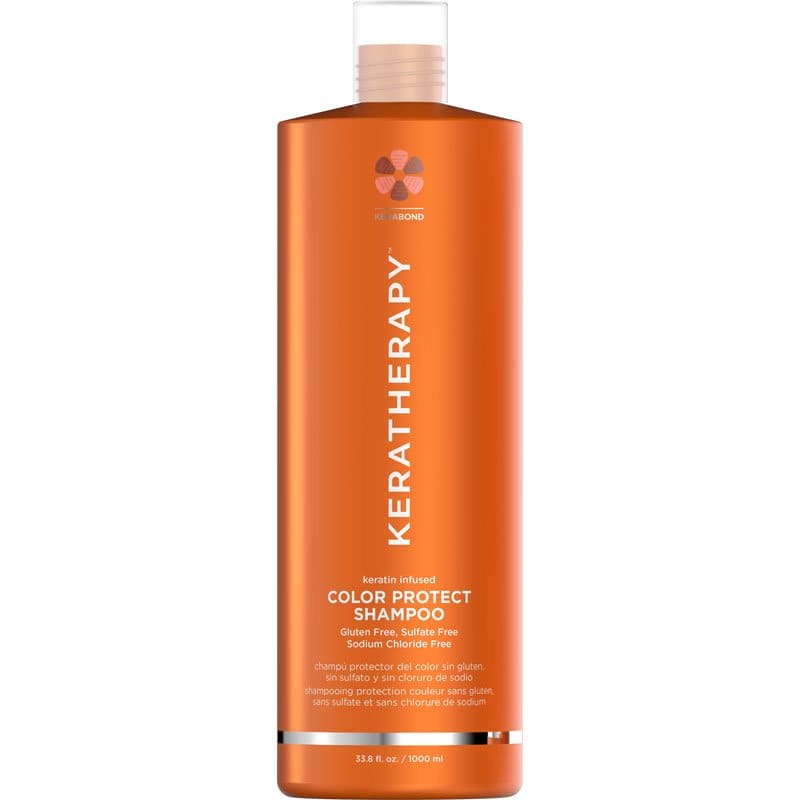 Keratherapy Keratin Infused Colour Protect Shampoo 1000ml or