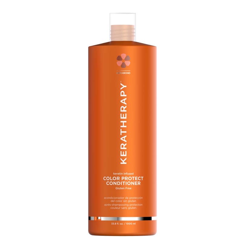 Keratherapy Keratin Infused Colour Protect Conditioner 1000ml or