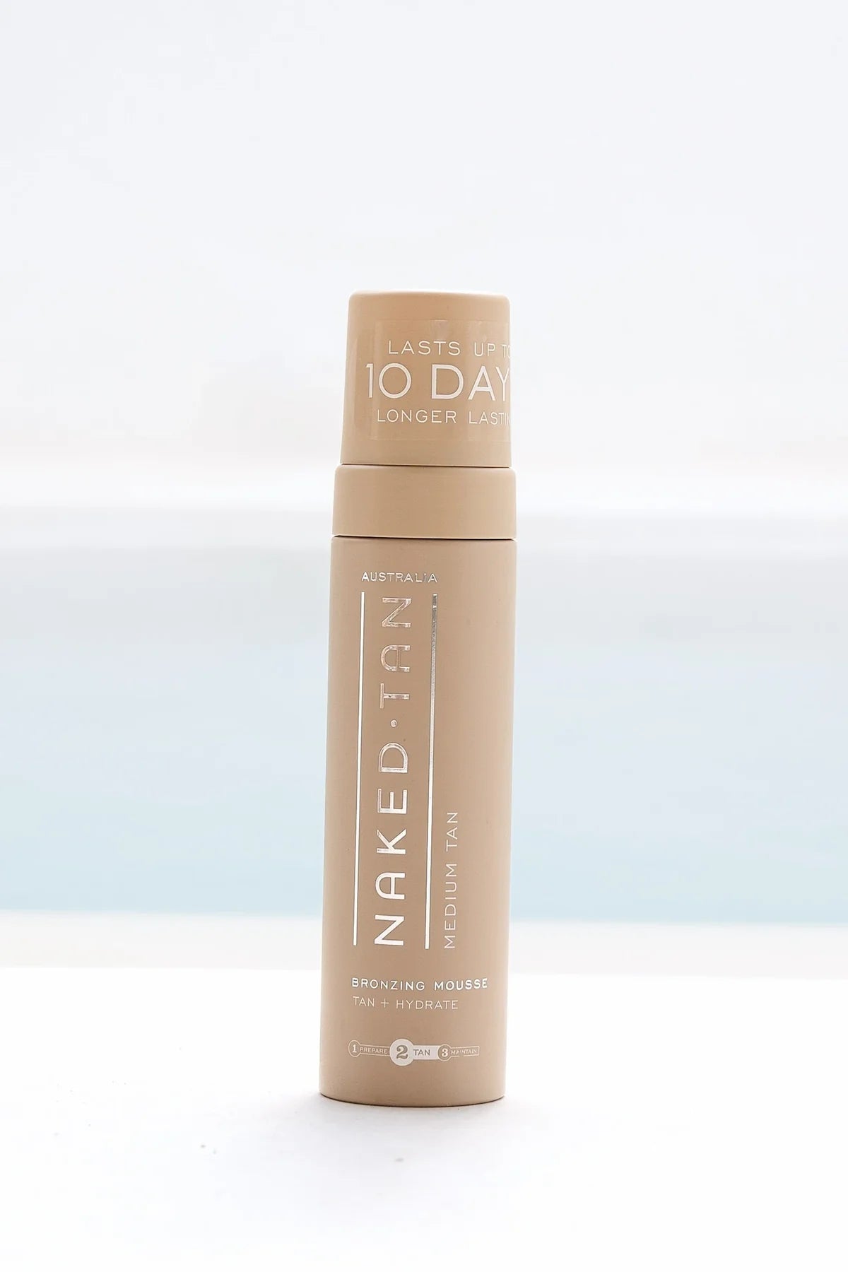 Self Tan Mousse Medium 200ml