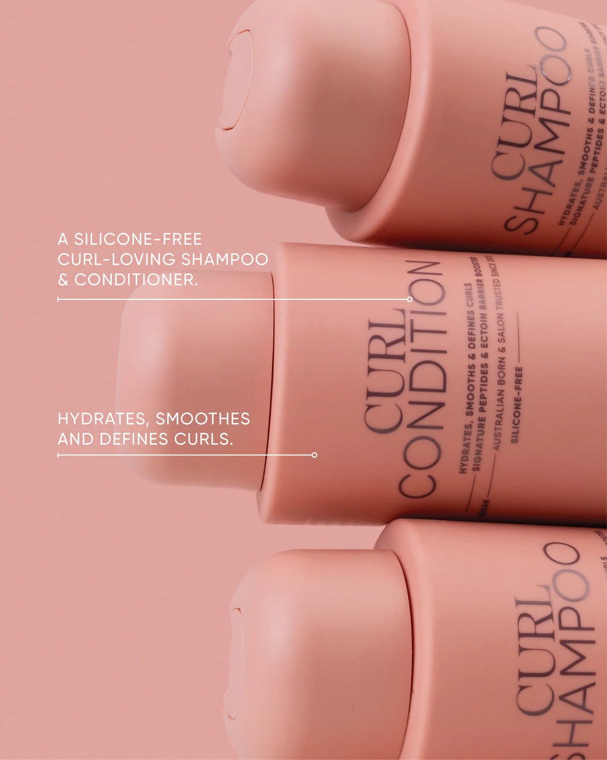 Signature Curl Shampoo & Conditioner 500ml