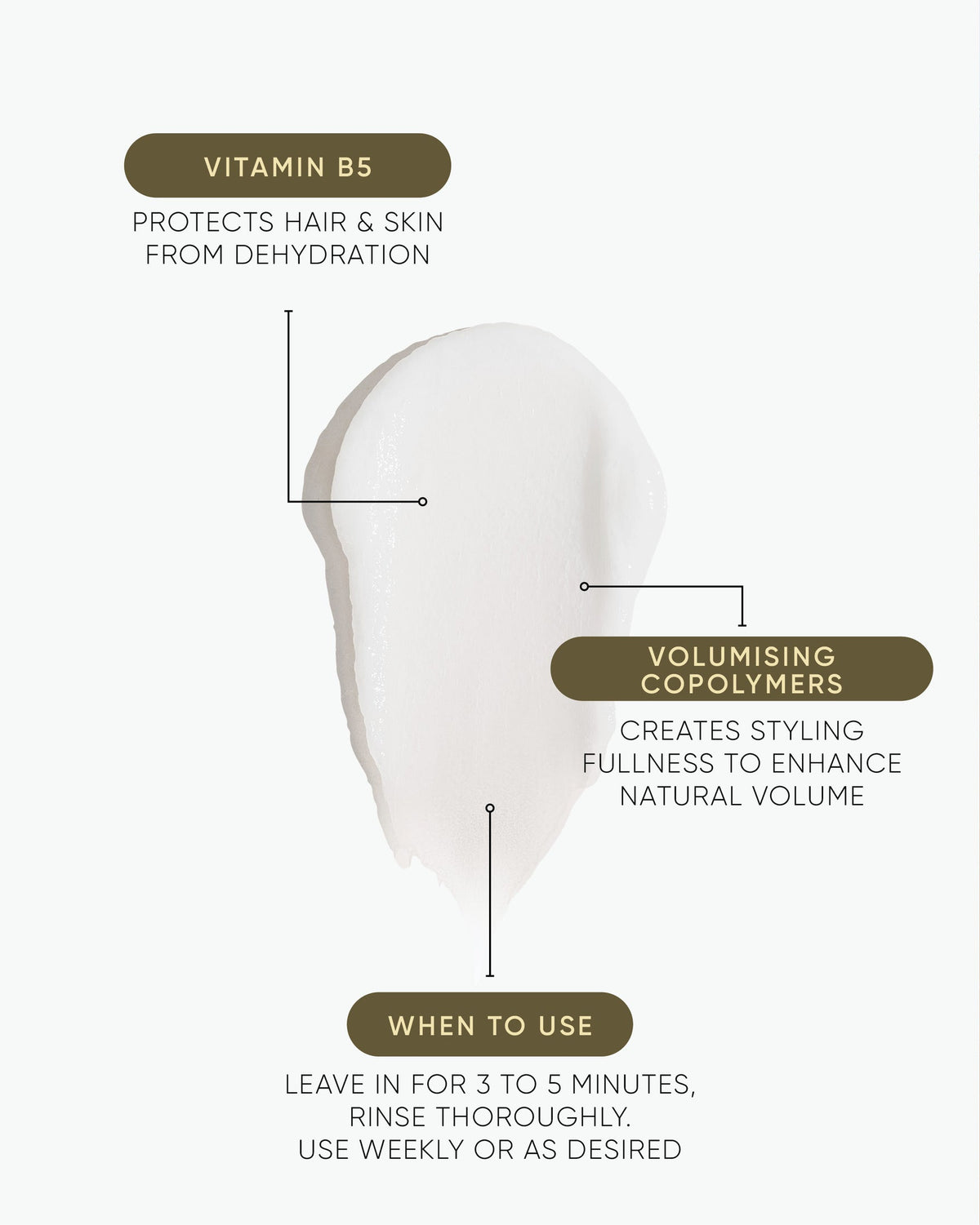 Signature Volume Shampoo & Conditioner 500ml