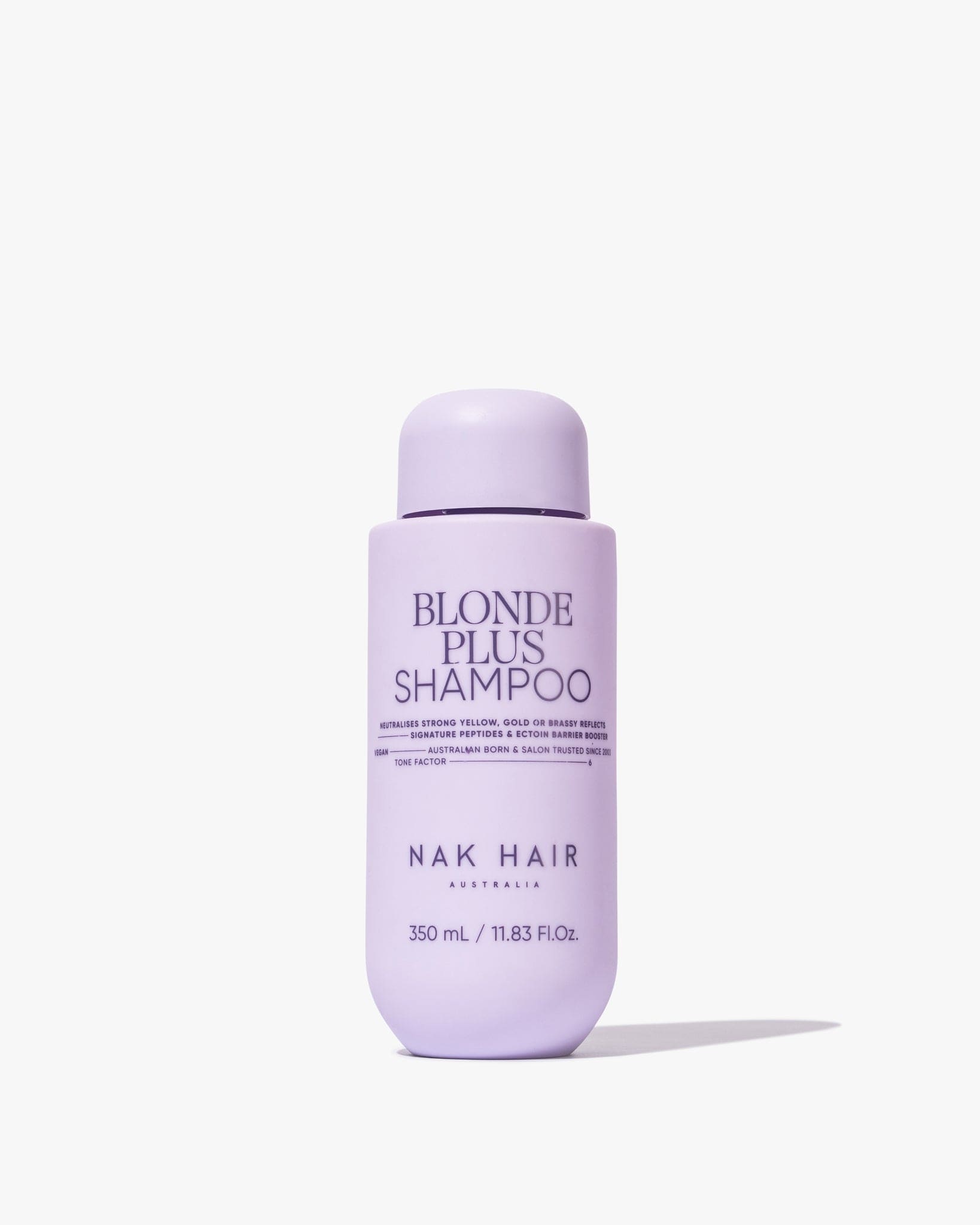 Signature Blonde Plus Shampoo 350ml