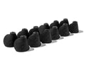 The Zuka - 12 Pack Matt Classic Blk