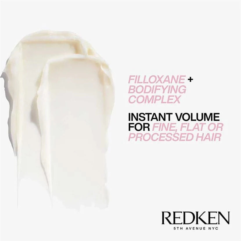 Redken Volume Injection Conditioner 500ml