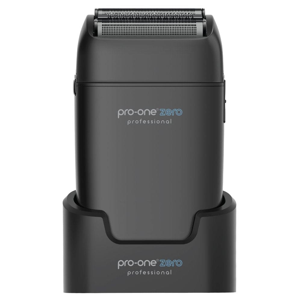 Pro-One ZERO Foil Shaver - Black